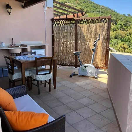 Roomantic & Piscina Idromassaggio Отель типа 
