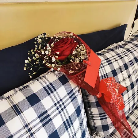 Roomantic & Piscina Idromassaggio Отель типа 