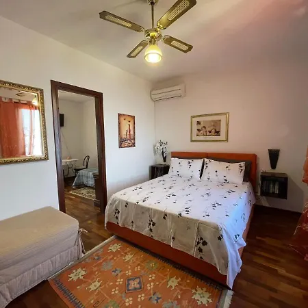 Roomantic & Piscina Idromassaggio Отель типа 