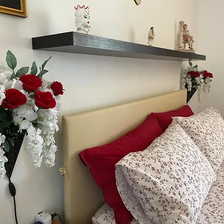 Roomantic & Piscina Idromassaggio 4* Чефалу