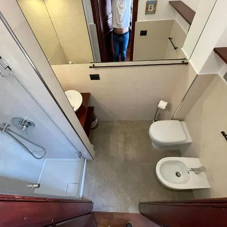 Roomantic & Piscina Idromassaggio Отель типа 